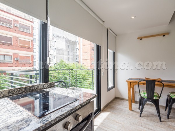 Apartamento Olazabal e Conesa II - 4rentargentina