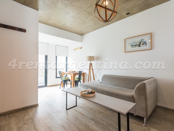 Apartamento Olazabal e Conesa II - 4rentargentina