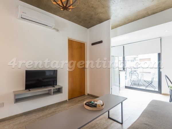 Apartamento Olazabal e Conesa II - 4rentargentina