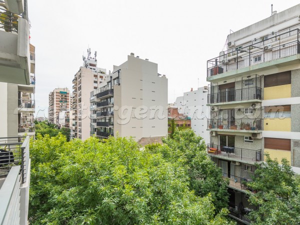 Apartamento Olazabal e Conesa II - 4rentargentina