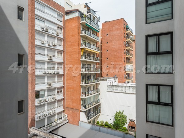 Apartamento Olazabal e Conesa II - 4rentargentina