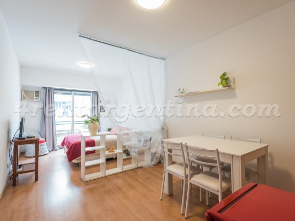 Apartamento M.T. Alvear e Esmeralda III - 4rentargentina