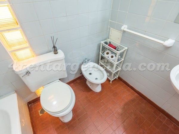 Apartamento M.T. Alvear e Esmeralda III - 4rentargentina