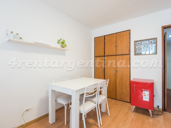 Apartamento M.T. Alvear e Esmeralda III - 4rentargentina