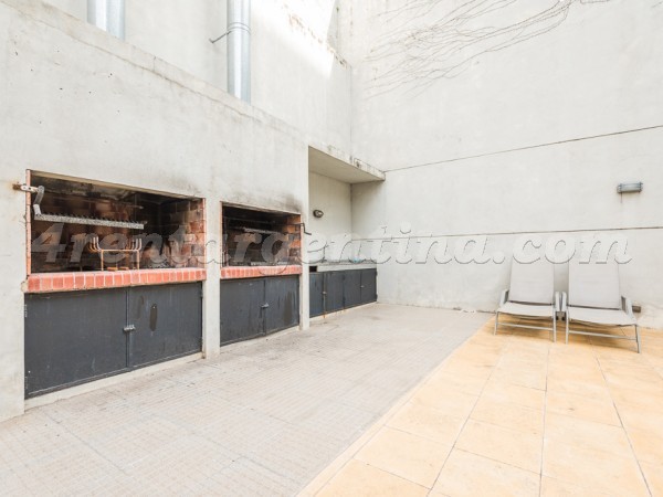 Apartment Niceto Vega and Bonpland II - 4rentargentina