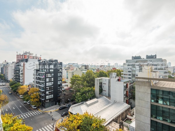 Apartment Niceto Vega and Bonpland II - 4rentargentina