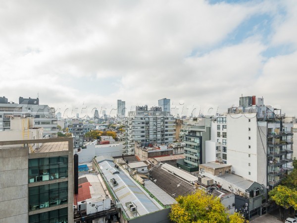 Apartment Niceto Vega and Bonpland II - 4rentargentina