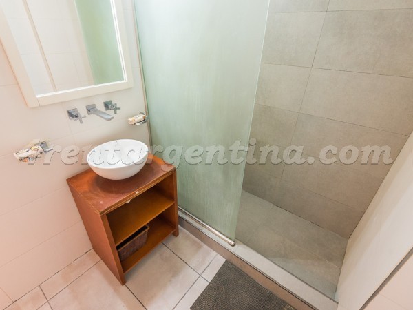 Appartement Bonpland et Gorriti - 4rentargentina