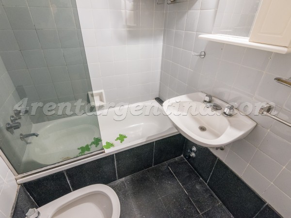 Apartamento Callao e Sarmiento - 4rentargentina