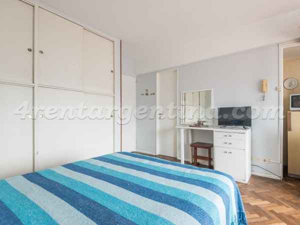 Apartamento Callao e Sarmiento - 4rentargentina