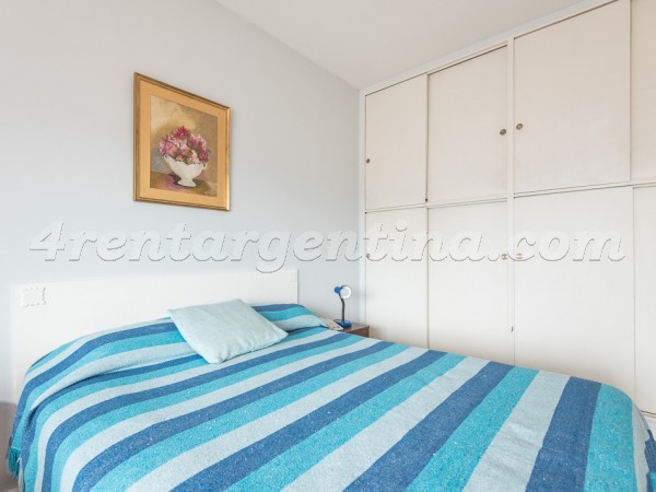 Apartamento Callao e Sarmiento - 4rentargentina