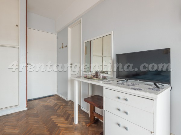 Apartamento Callao e Sarmiento - 4rentargentina