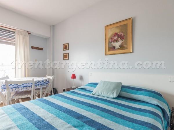 Apartamento Callao e Sarmiento - 4rentargentina