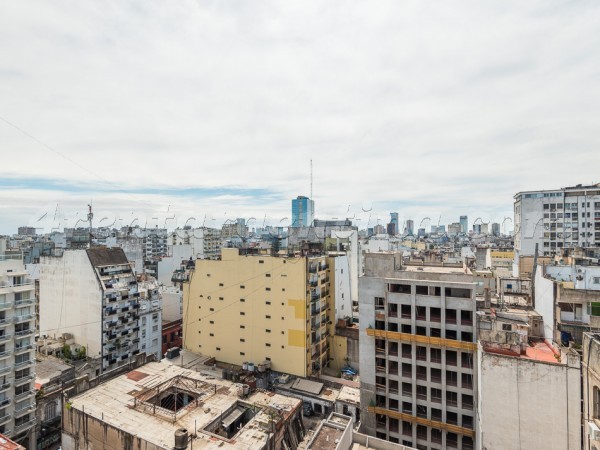 Apartamento Callao e Sarmiento - 4rentargentina