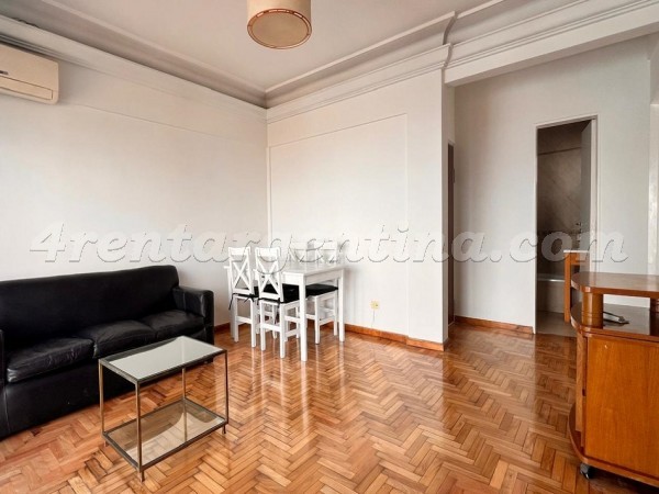 Apartment for temporary rent in Palermo