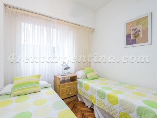 Apartamento Olleros e Zapata - 4rentargentina