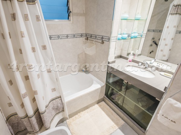 Apartamento Olleros e Zapata - 4rentargentina