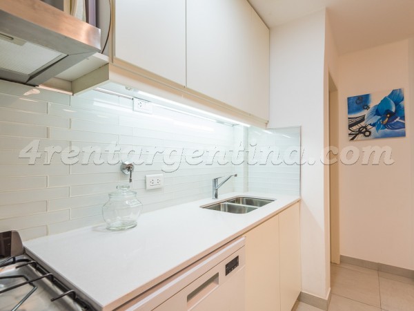 Apartamento Olleros e Zapata - 4rentargentina