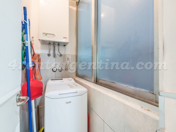 Apartamento Olleros e Zapata - 4rentargentina