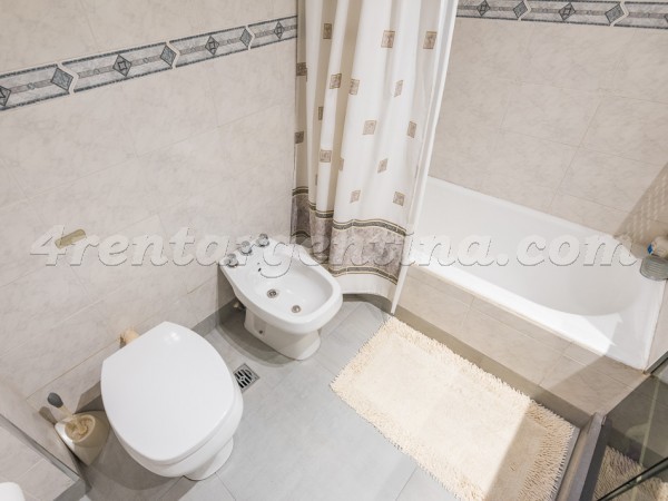 Apartamento Olleros e Zapata - 4rentargentina