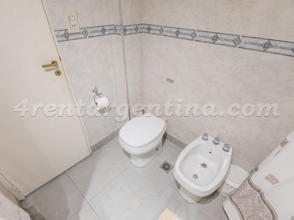 Apartamento Olleros e Zapata - 4rentargentina