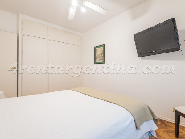 Apartamento Olleros e Zapata - 4rentargentina