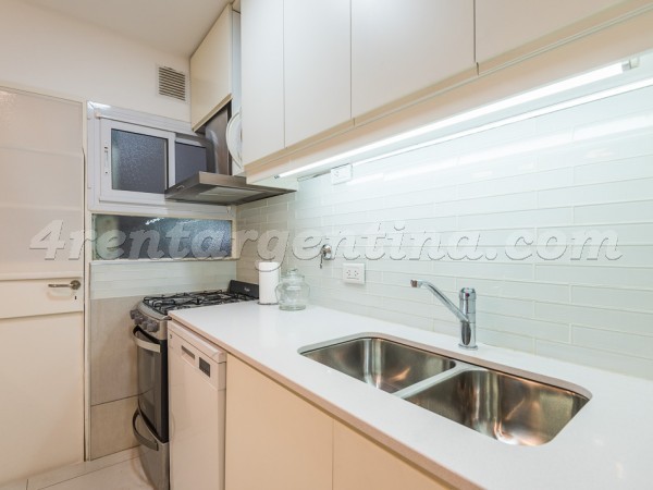 Apartamento Olleros e Zapata - 4rentargentina