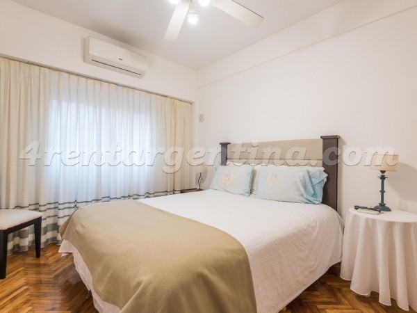 Apartamento Olleros e Zapata - 4rentargentina