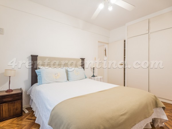 Apartamento Olleros e Zapata - 4rentargentina