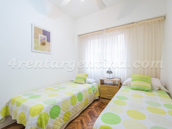 Apartamento Olleros e Zapata - 4rentargentina