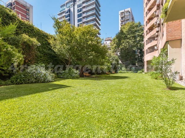 Gurruchaga and Charcas I: Apartment for rent in Buenos Aires