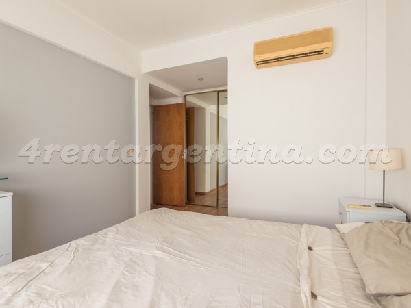 Apartamento Paraguay e Scalabrini Ortiz II - 4rentargentina