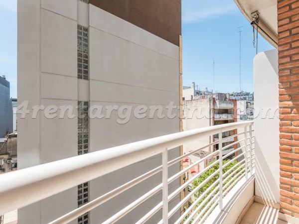 Palermo Apartment for rent