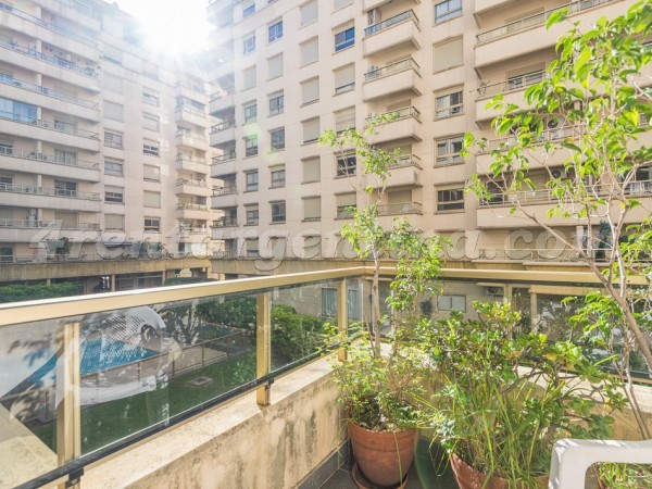 Cossettini and Azucena Villaflor: Apartment for rent in Buenos Aires
