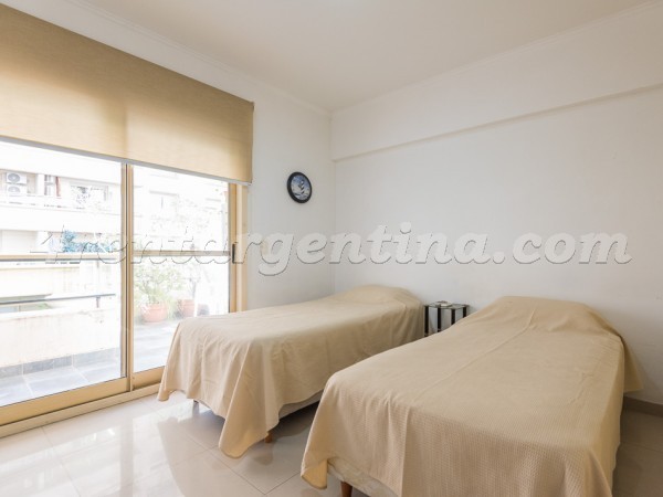 Apartamento Cossettini e Azucena Villaflor - 4rentargentina