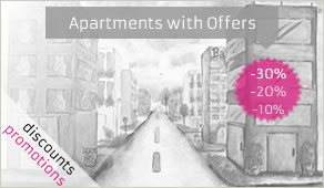Apartments with Offers in Buenos Aires